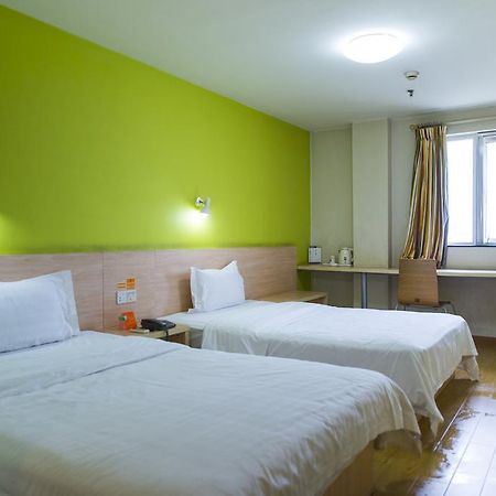 7Days Inn Shanghai Lujiazui Luaran gambar