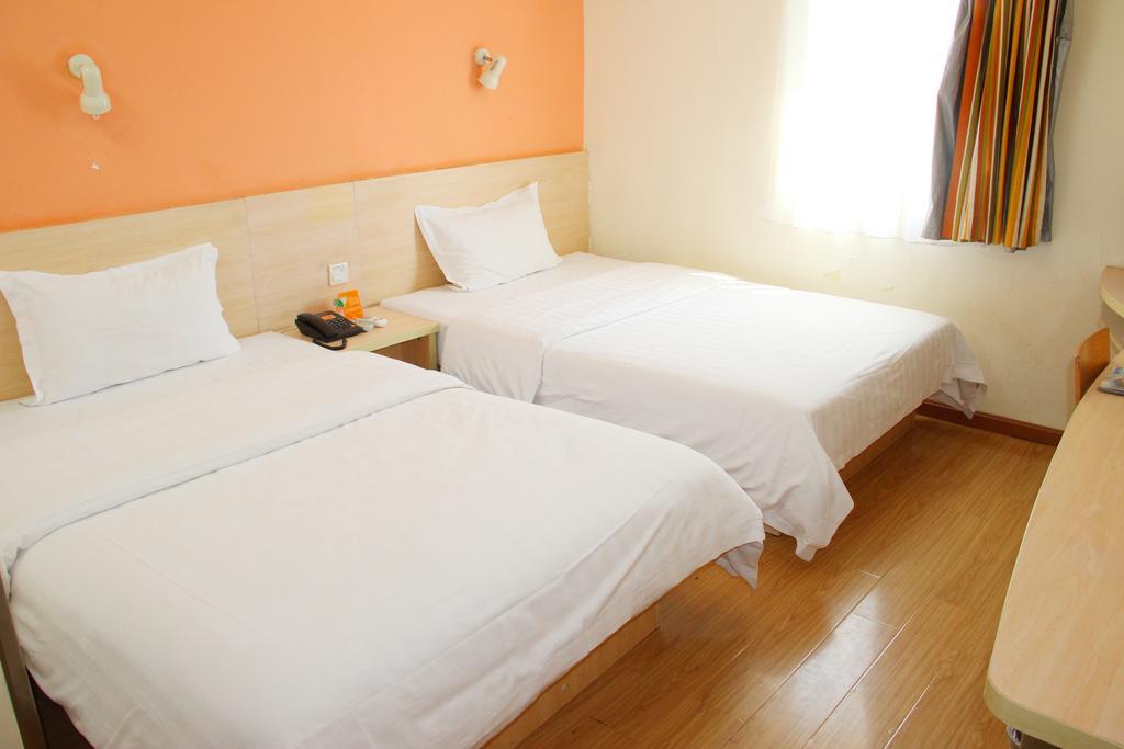 7Days Inn Shanghai Lujiazui Luaran gambar