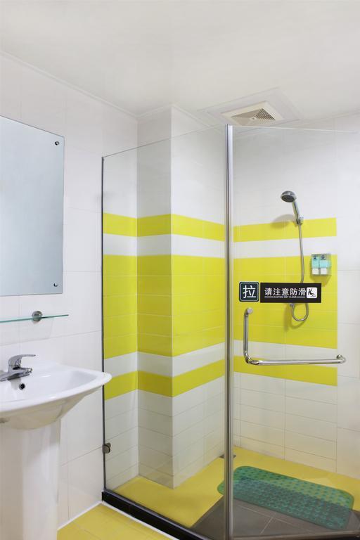 7Days Inn Shanghai Lujiazui Bilik gambar