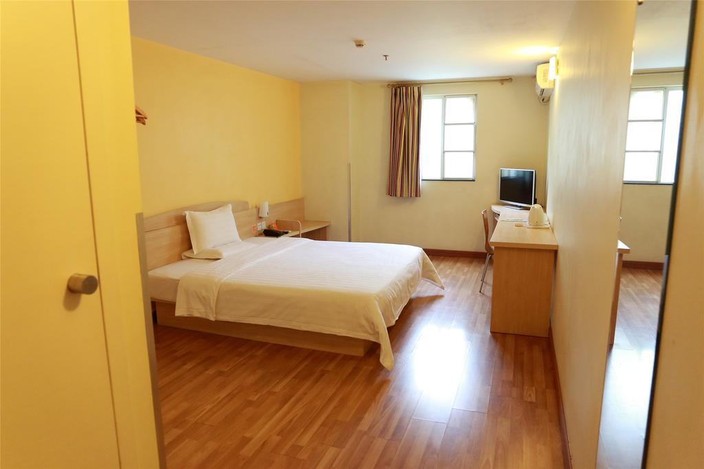 7Days Inn Shanghai Lujiazui Luaran gambar