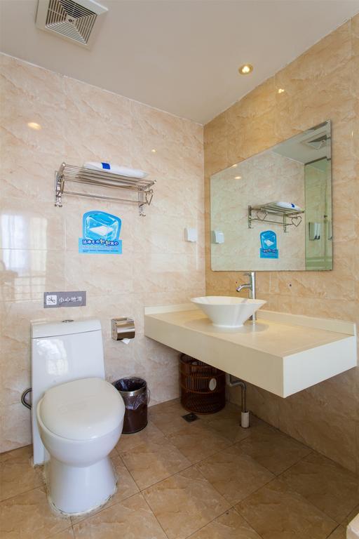 7Days Inn Shanghai Lujiazui Bilik gambar