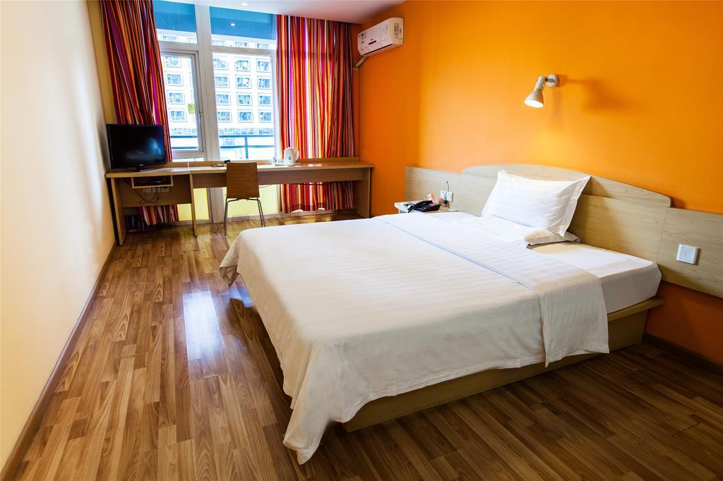 7Days Inn Shanghai Lujiazui Bilik gambar