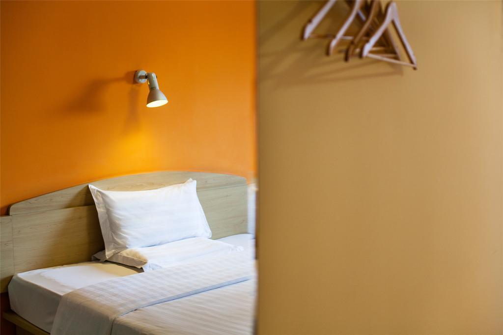 7Days Inn Shanghai Lujiazui Bilik gambar