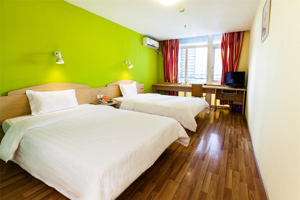 7Days Inn Shanghai Lujiazui Bilik gambar