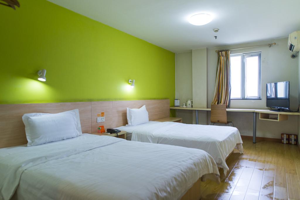 7Days Inn Shanghai Lujiazui Luaran gambar