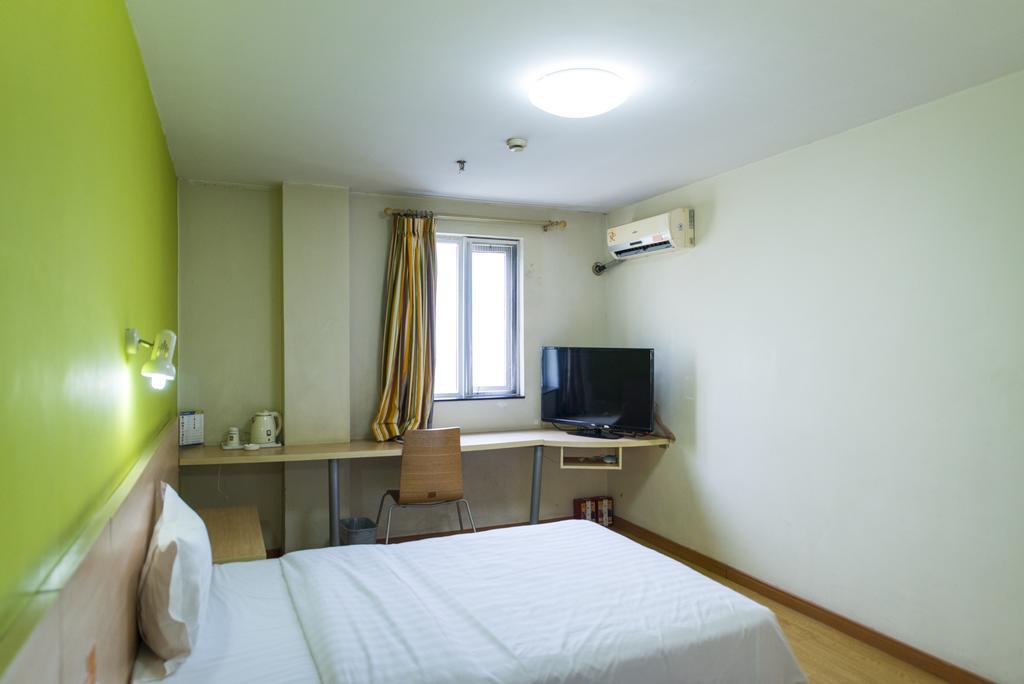 7Days Inn Shanghai Lujiazui Luaran gambar