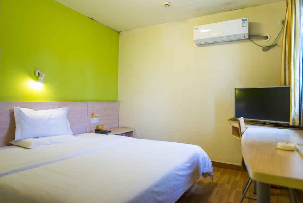 7Days Inn Shanghai Lujiazui Luaran gambar