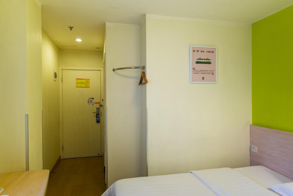 7Days Inn Shanghai Lujiazui Luaran gambar