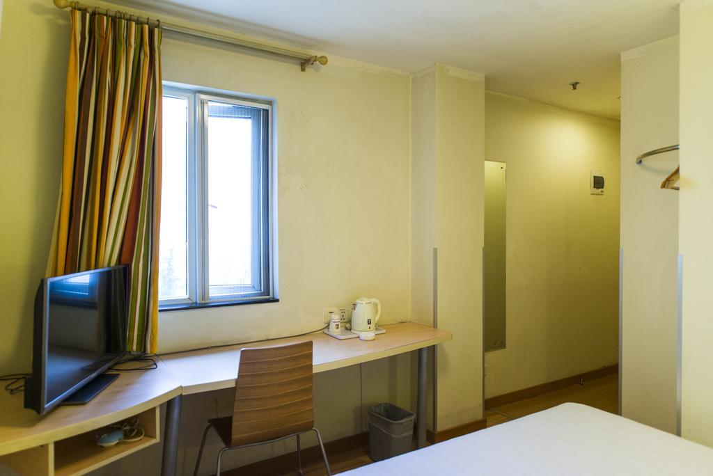7Days Inn Shanghai Lujiazui Luaran gambar