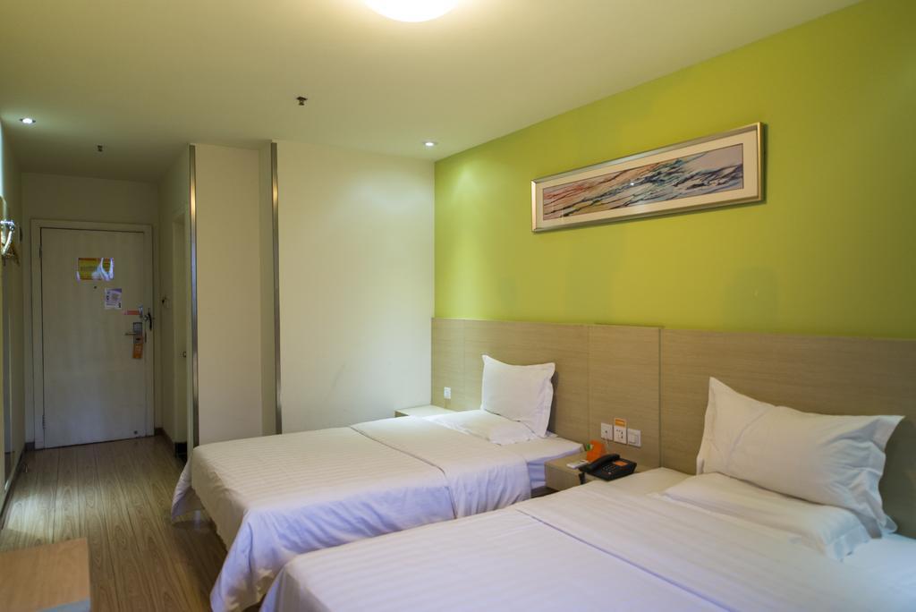 7Days Inn Shanghai Lujiazui Luaran gambar