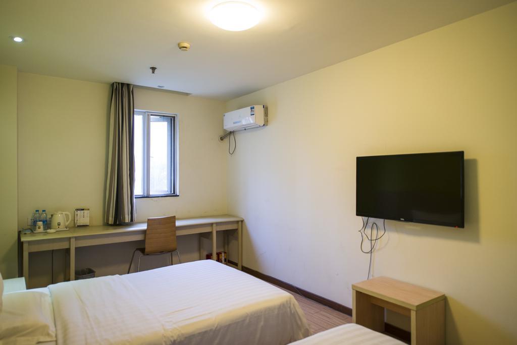 7Days Inn Shanghai Lujiazui Luaran gambar