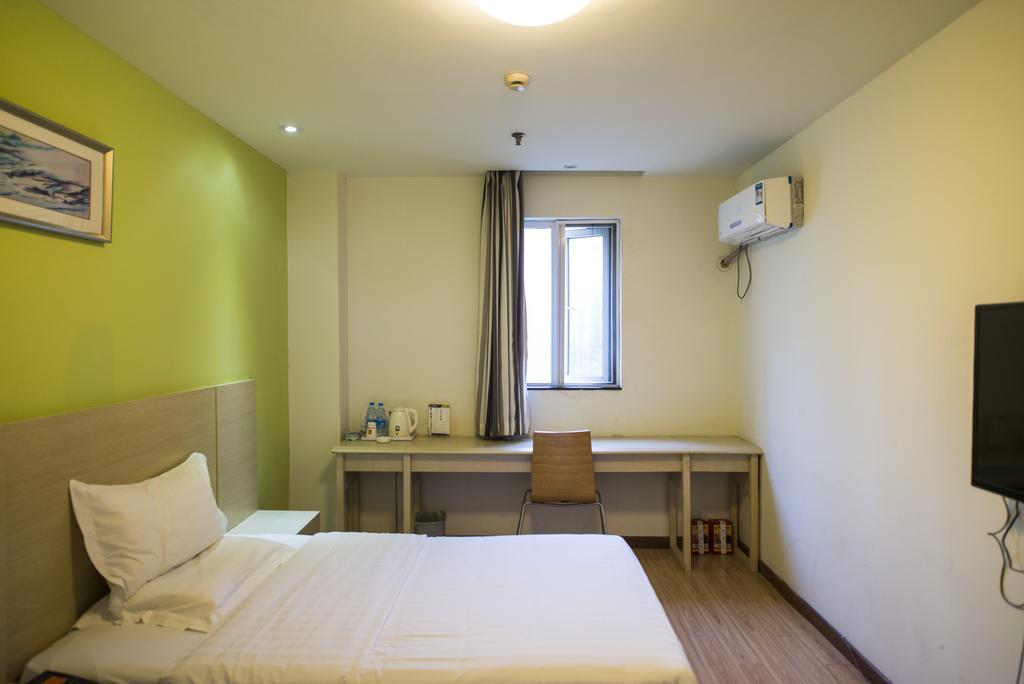 7Days Inn Shanghai Lujiazui Luaran gambar