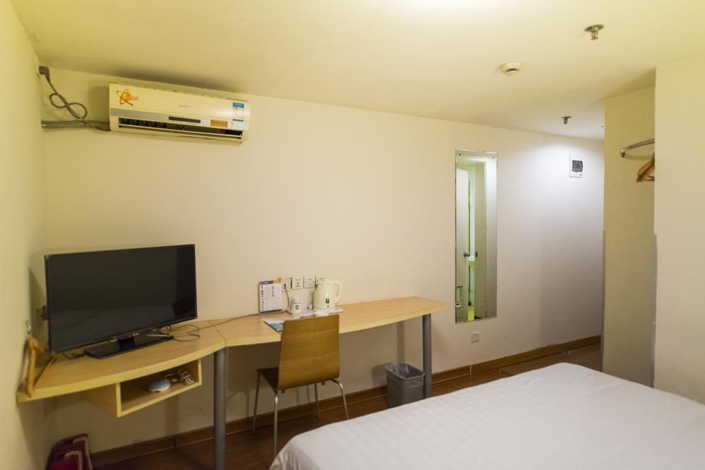 7Days Inn Shanghai Lujiazui Luaran gambar