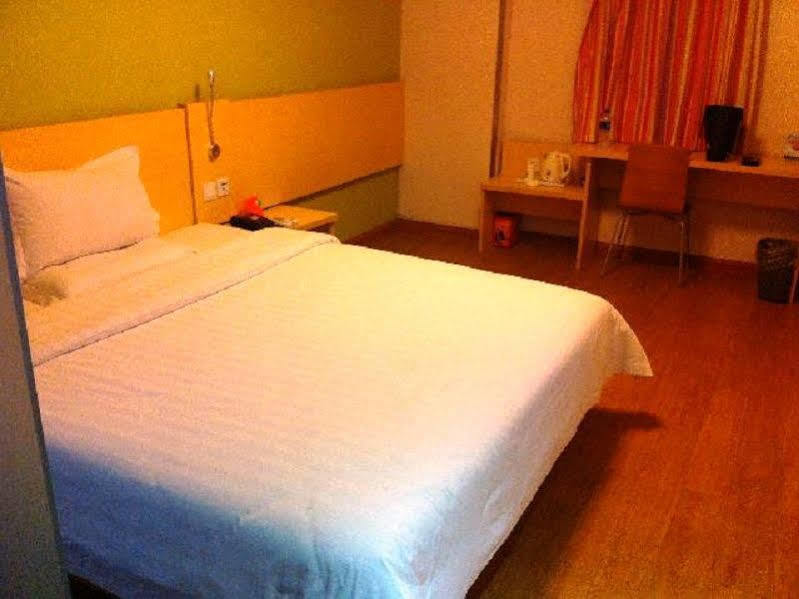 7Days Inn Shanghai Lujiazui Luaran gambar