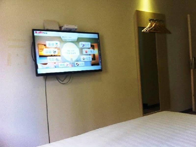 7Days Inn Shanghai Lujiazui Luaran gambar