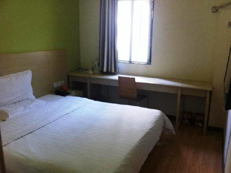 7Days Inn Shanghai Lujiazui Luaran gambar