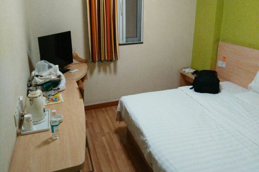 7Days Inn Shanghai Lujiazui Luaran gambar