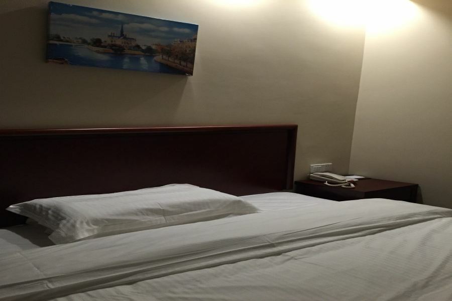 7Days Inn Shanghai Lujiazui Luaran gambar