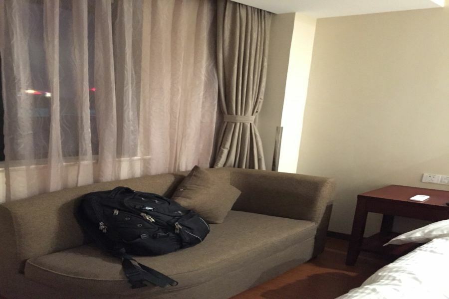 7Days Inn Shanghai Lujiazui Luaran gambar